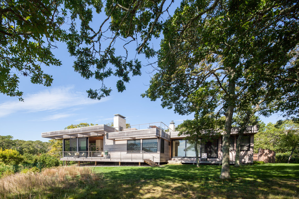 House on Chappaquiddick Island Scott Norsworthy