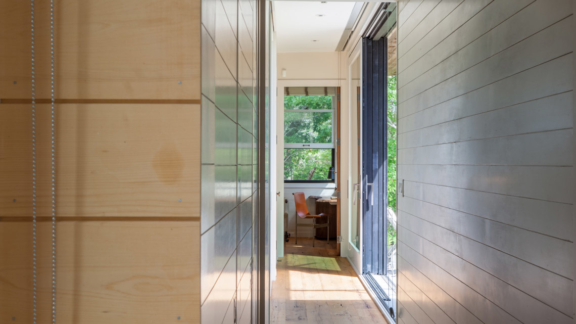 House on Chappaquiddick Island Scott Norsworthy