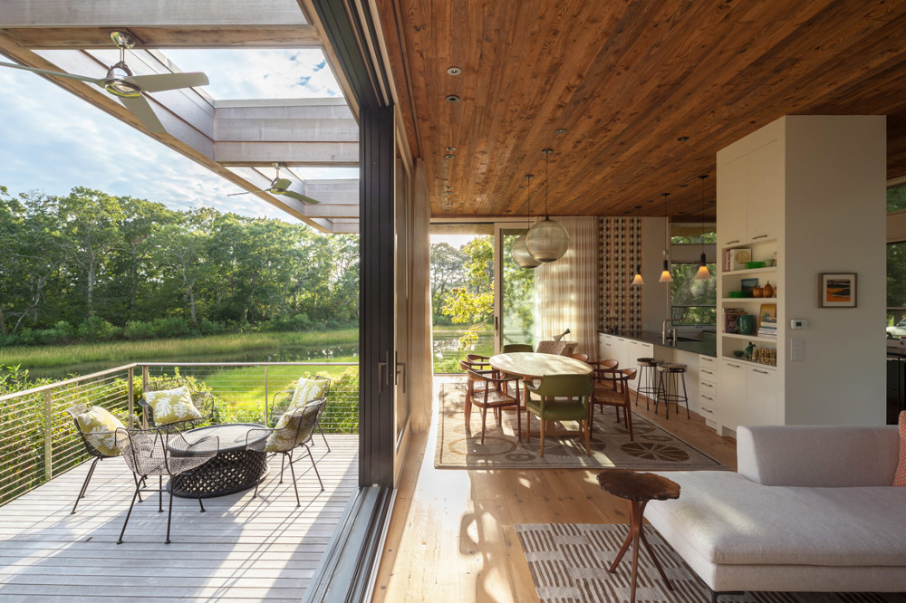 House on Chappaquiddick Island Scott Norsworthy