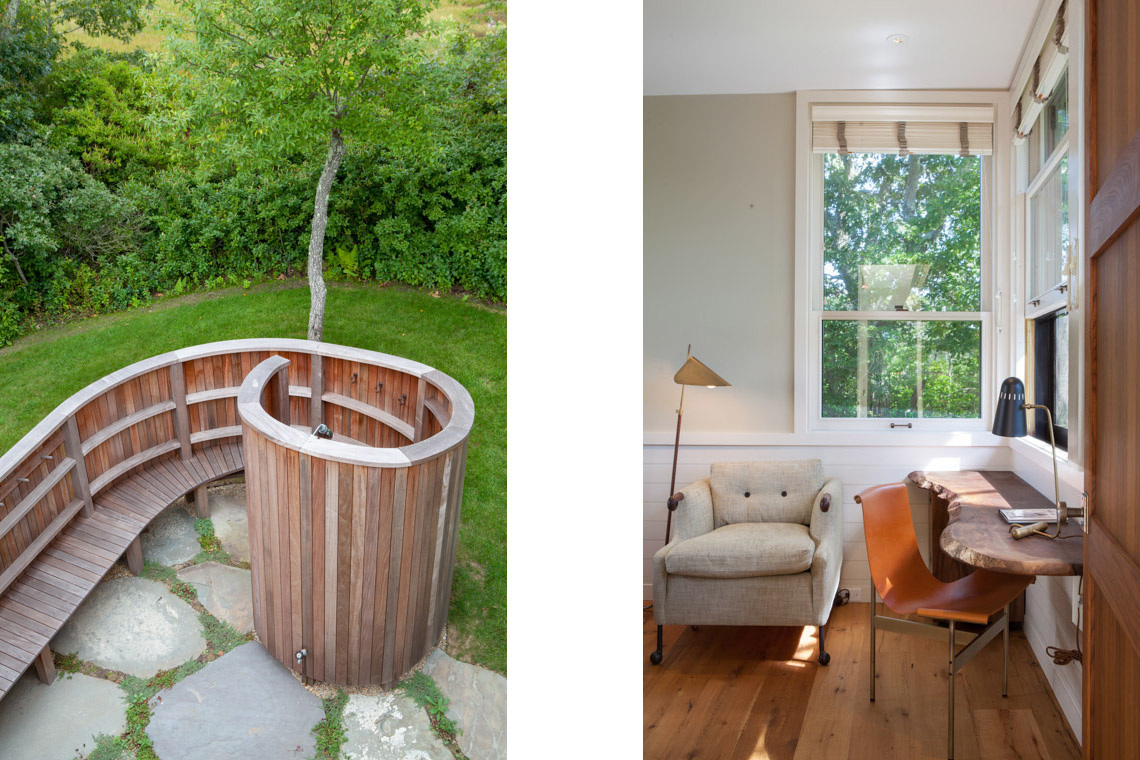 House on Chappaquiddick Island Scott Norsworthy