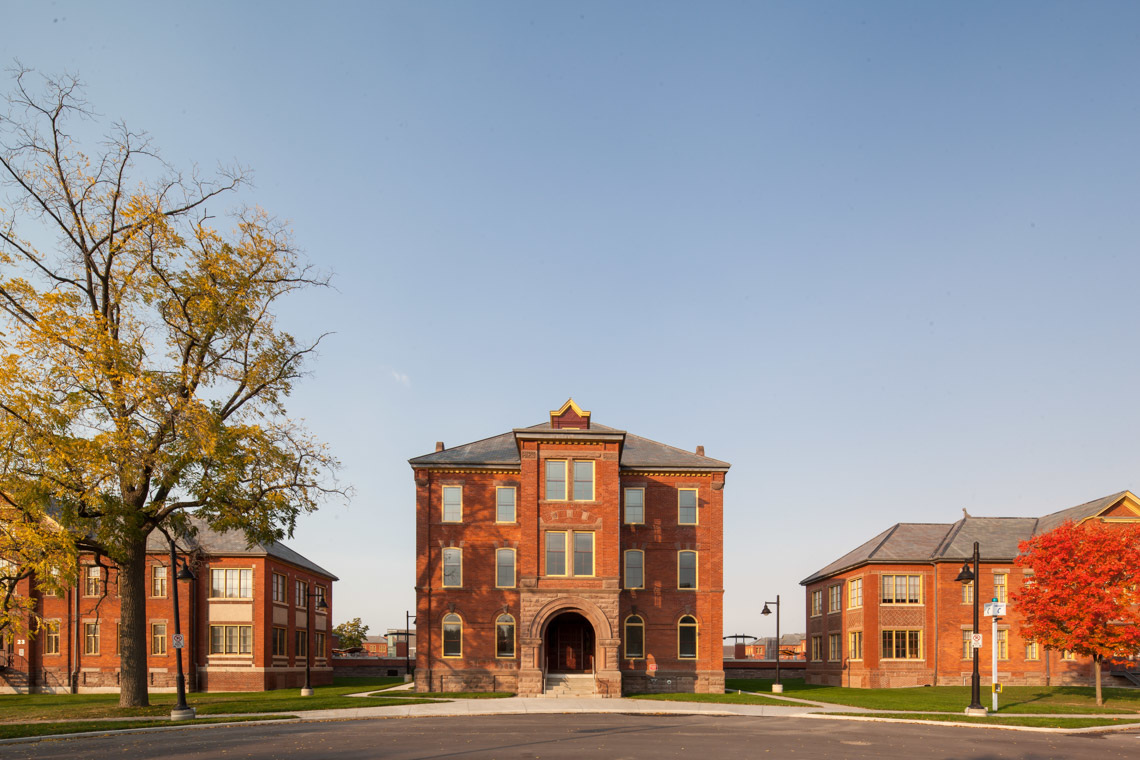 Humber College G Building Scott Norsworthy