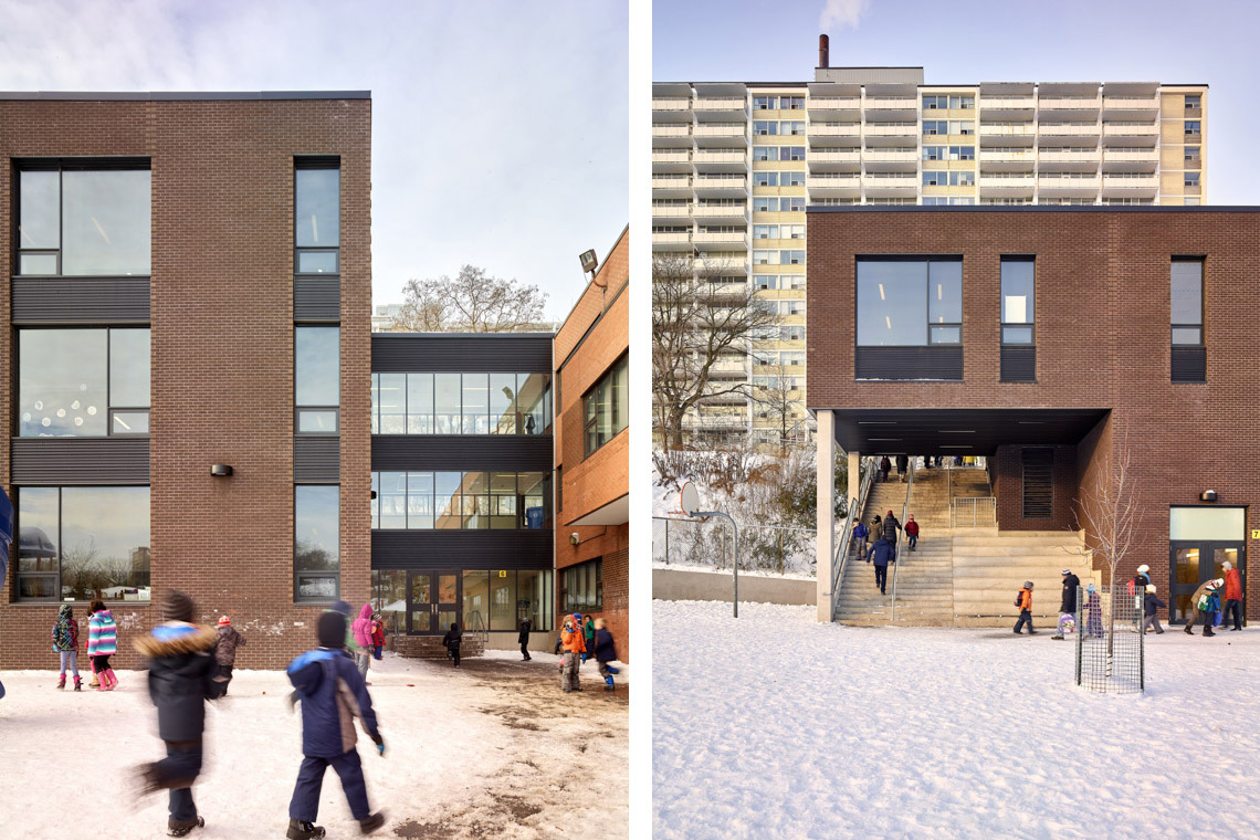 Keele St Jr Public School Scott Norsworthy