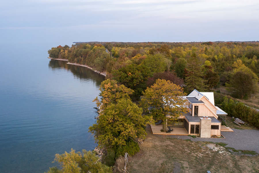 Long Point Cottage Scott Norsworthy Long Point Cottage Scott Norsworthy