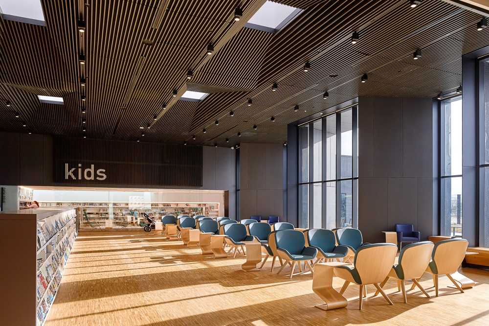 Audley Recreation Centre - Scott Norsworthy