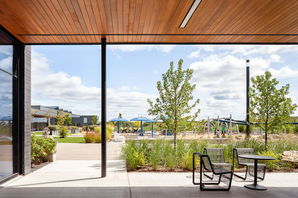 Audley Recreation Centre Scott Norsworthy