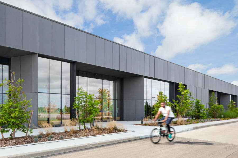 Audley Recreation Centre - Scott Norsworthy
