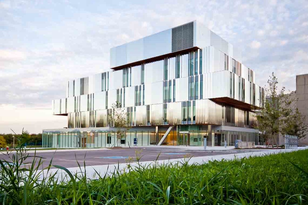 Health Sciences Complex, UTM Scott Norsworthy