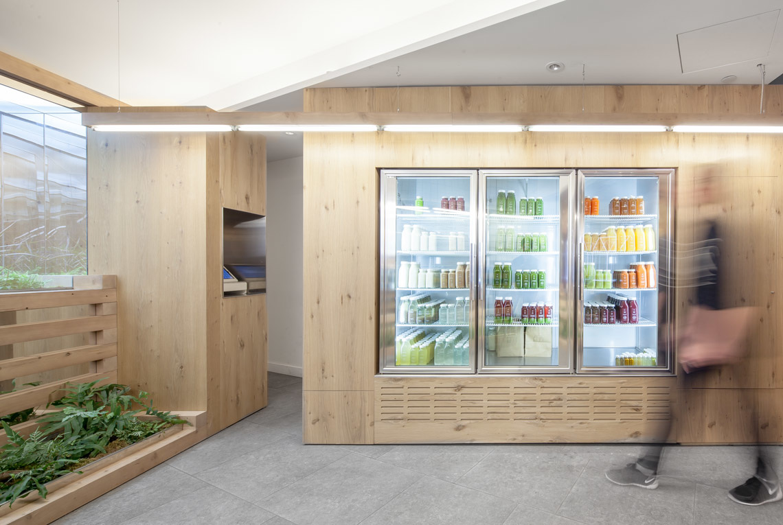 Greenhouse Juice Co. Scott Norsworthy