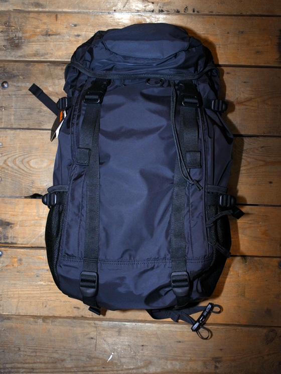 head porter black beauty rucksack