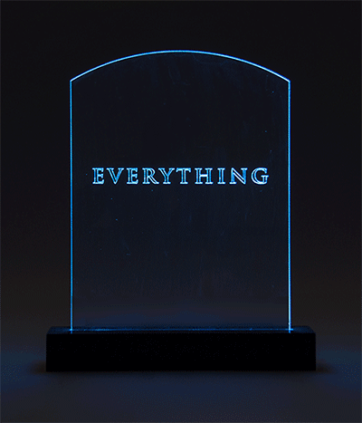 Brutalist Buttplug - DANIEL KENT