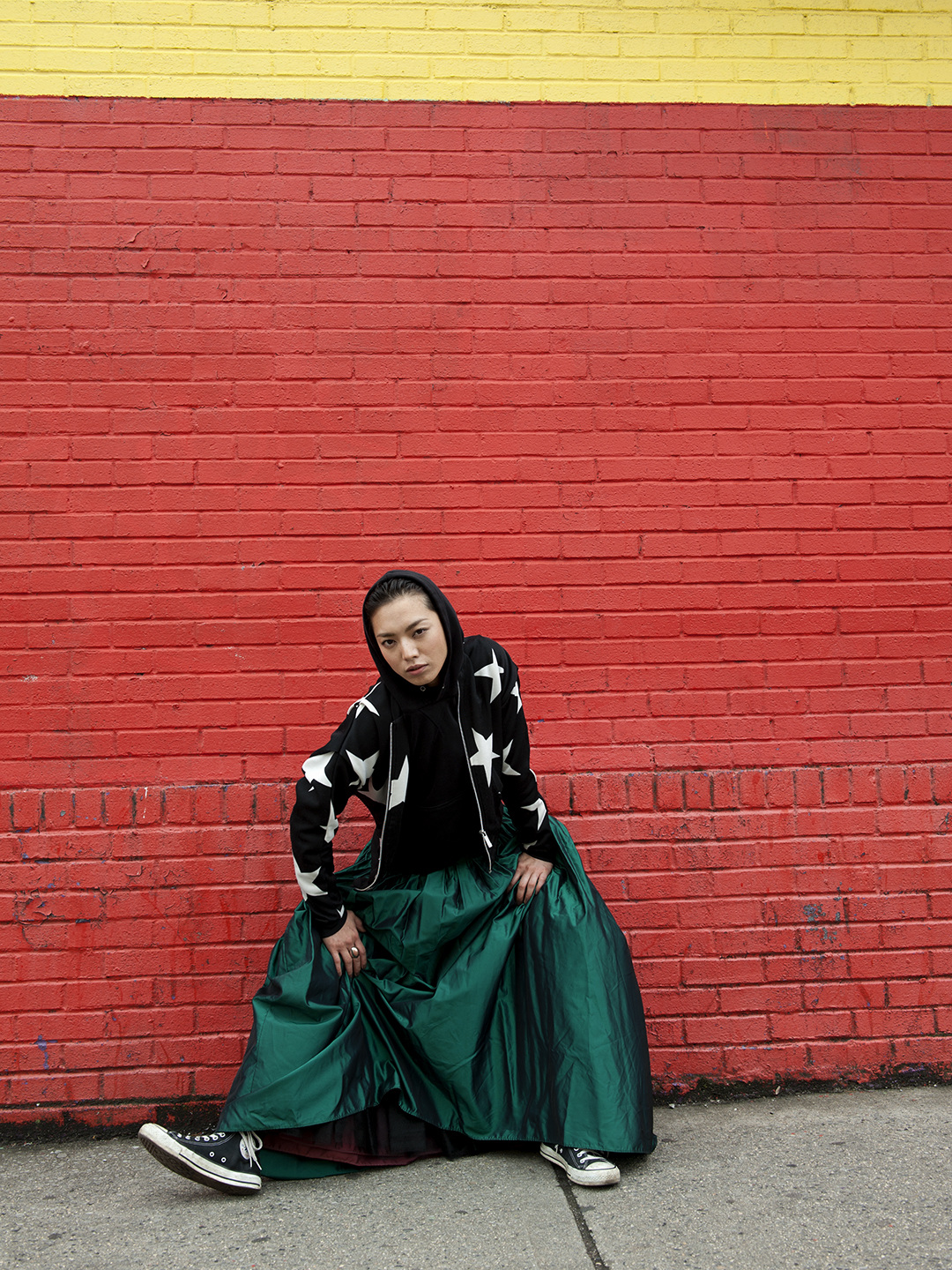 Tomoko - quite buttery