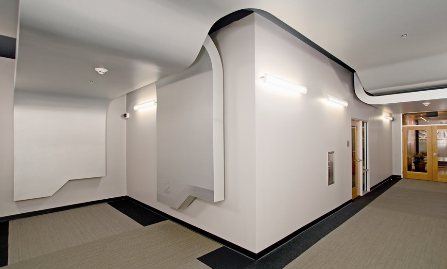Banner Bank Office Building Noarch Personal Network