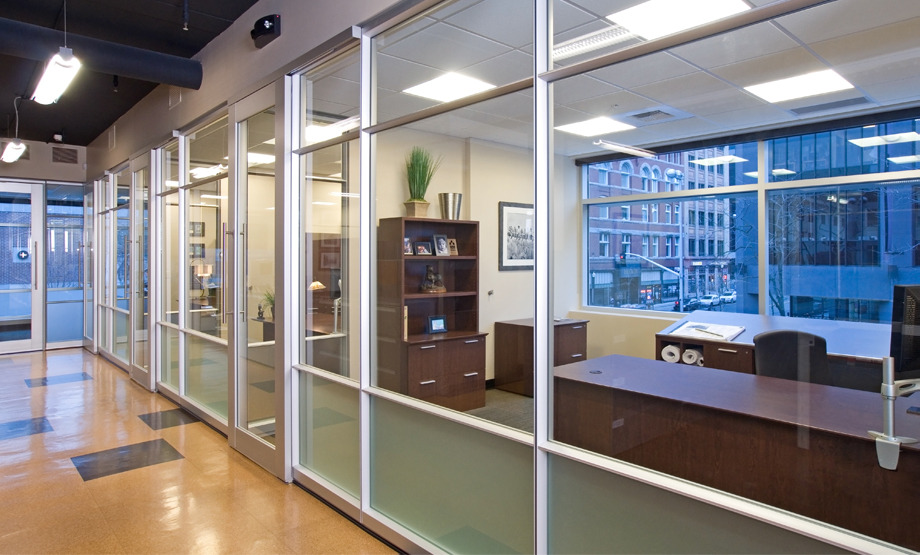 Banner Bank Office Building Nystrom Olson Architecture