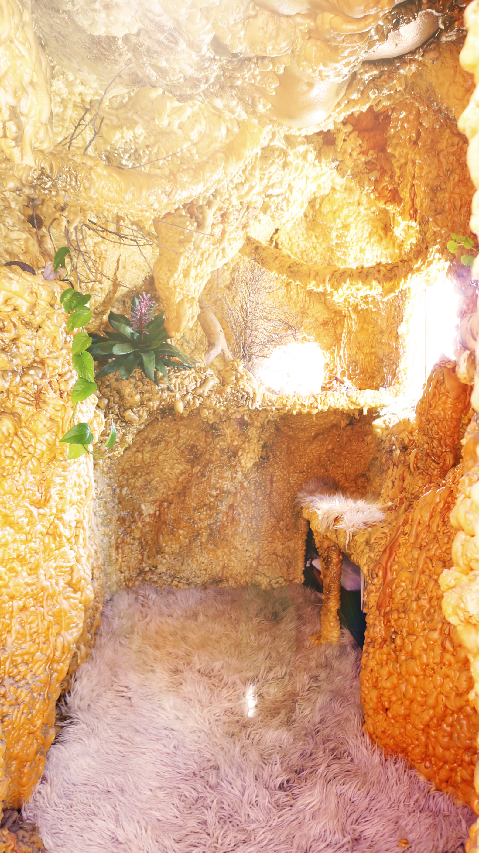 Mobile cave celeste byers