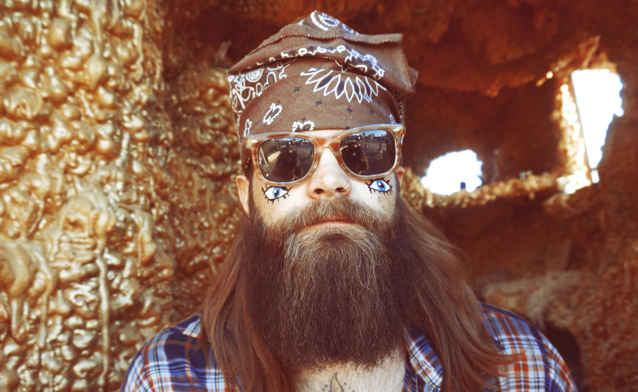 Mobile cave celeste byers