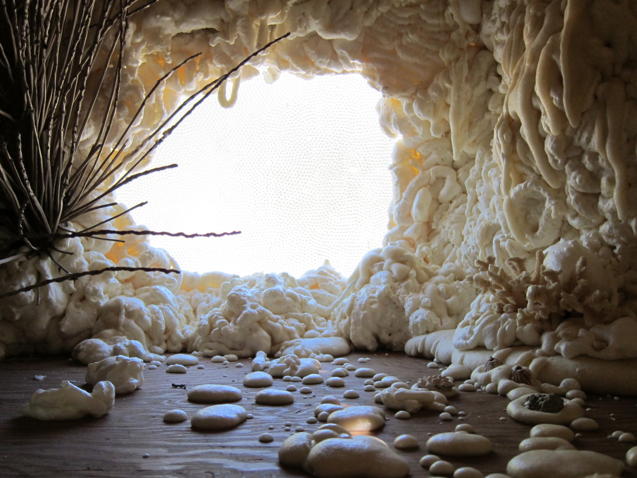 Mobile cave celeste byers