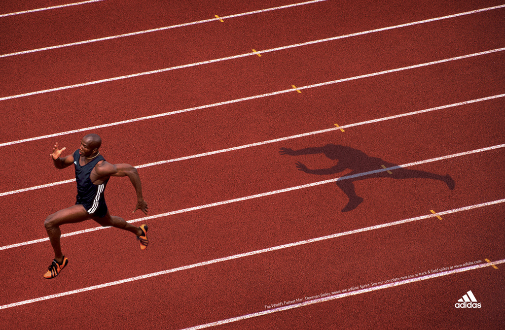 adidas track and field