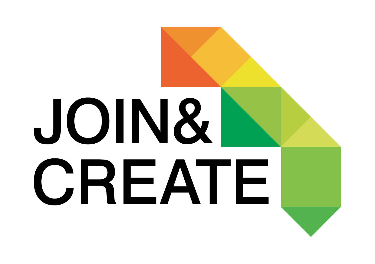 Designs for Join & Create - Haobographic