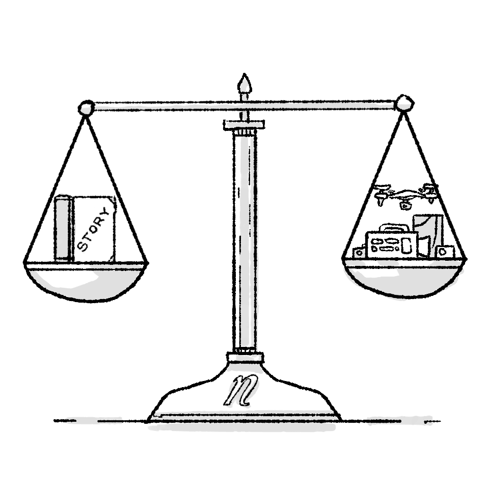 Animation • Pillars & Capabilities The Work of Riko Cribbs