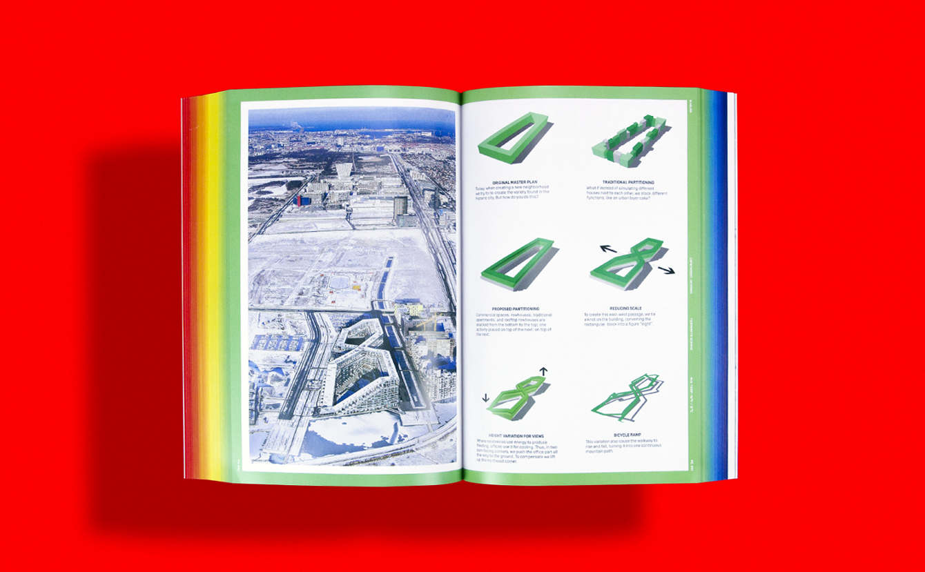 BIG, HOT TO COLD: An Odyssey of Architectural Adaptation - Wade