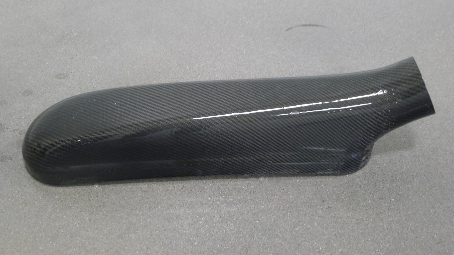 CARBON FIBER INTAKE PLENUM Grant Rogers