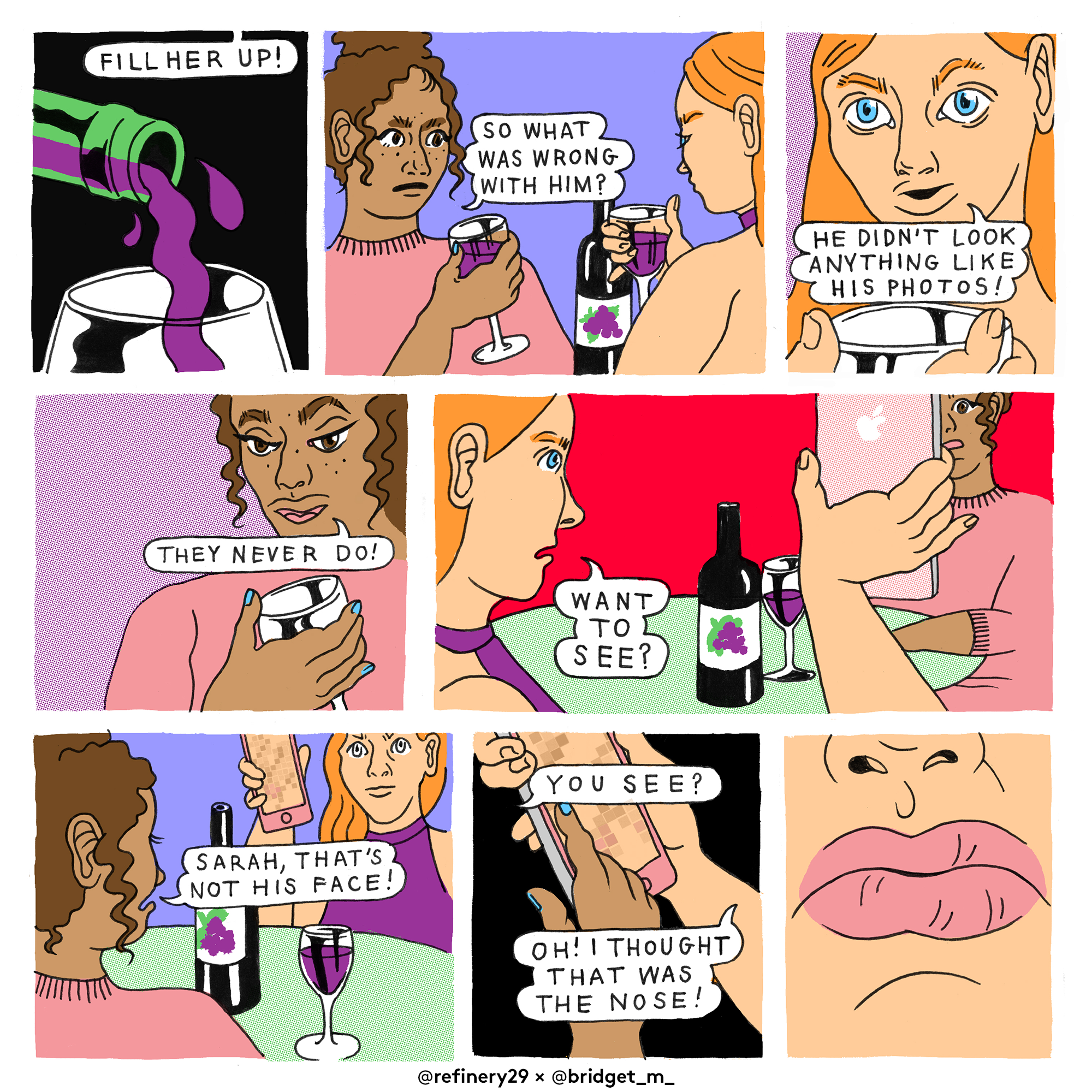 Refinery29 online dating