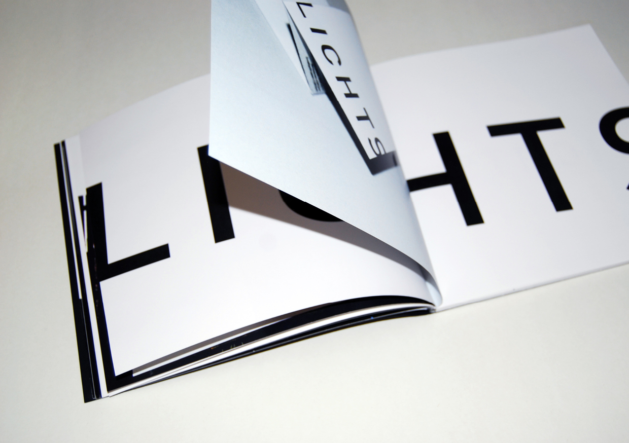 Austellung: Lichts - Angela Durstberger