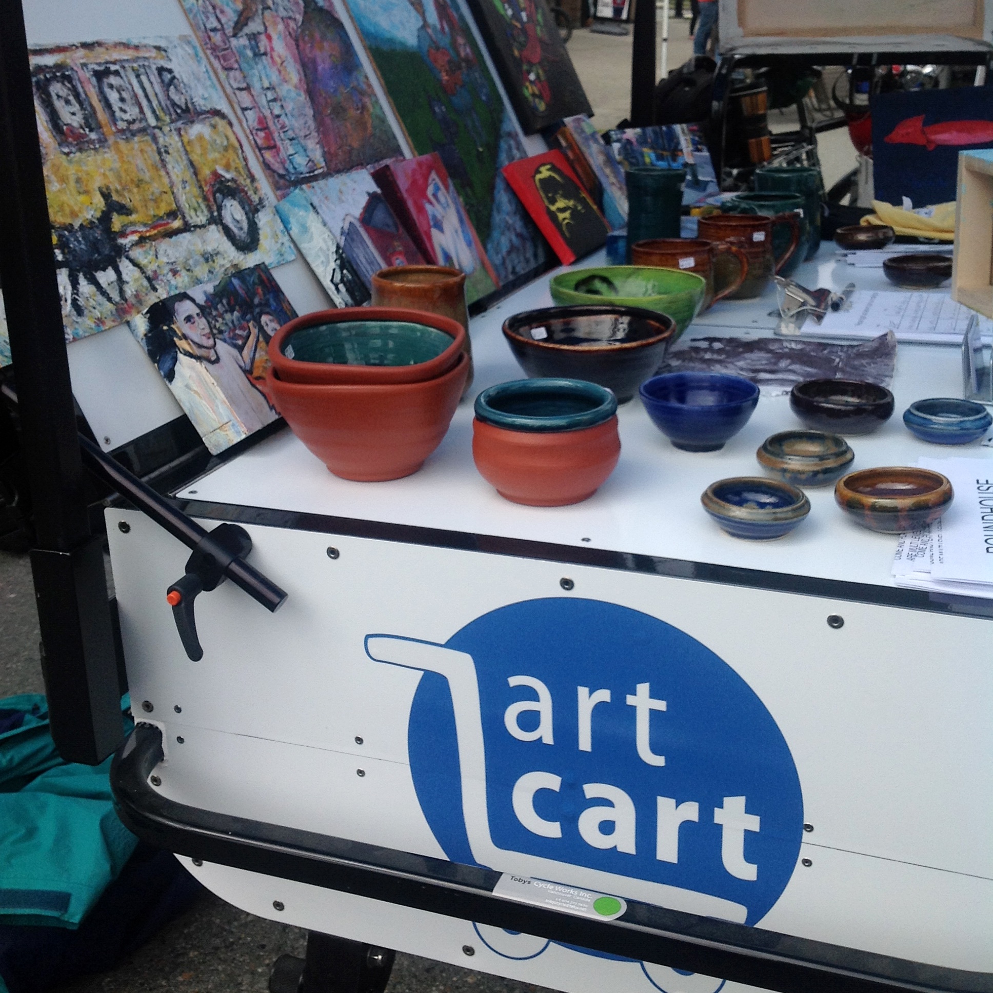 Art Cart