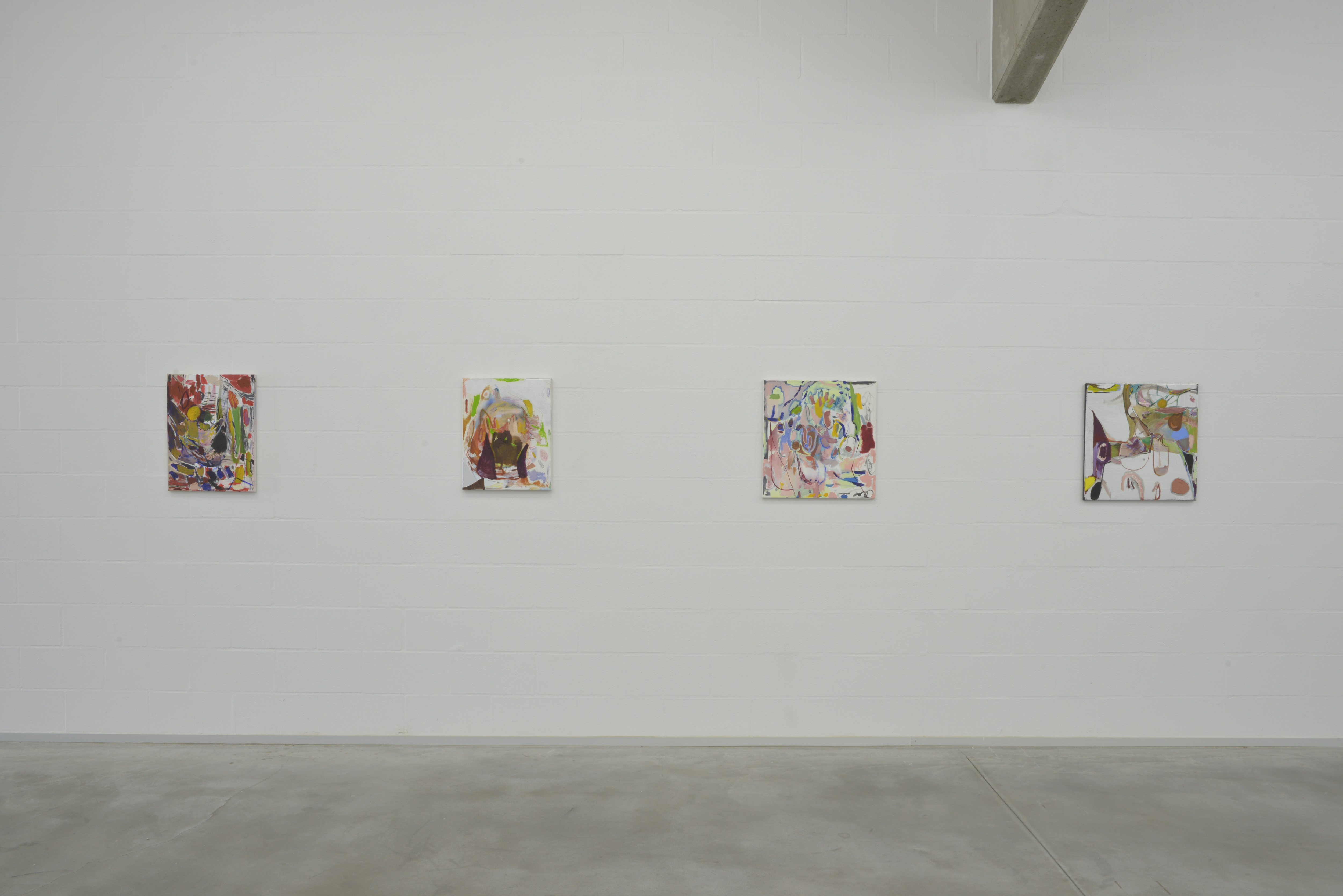 Just Painting Little