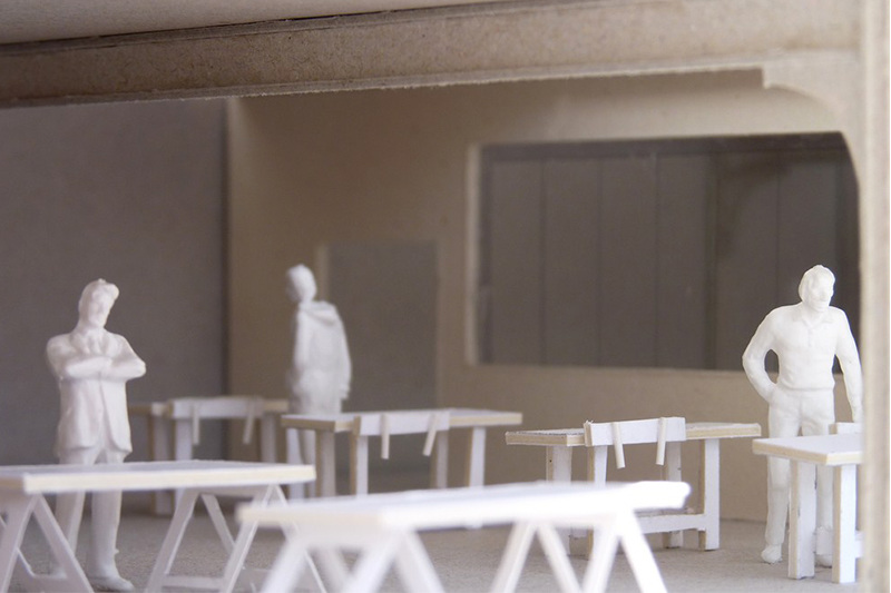 Le Théâtre de la à Paris Raphaël Lescure