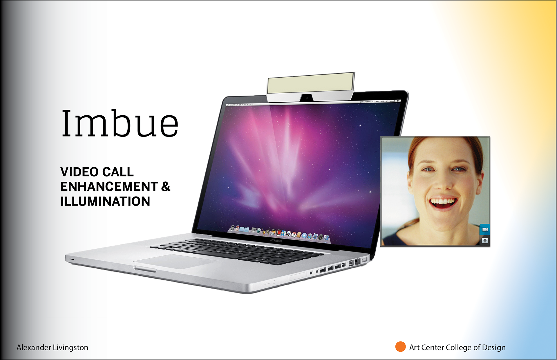 IMBUE PROCESS Alexander Livingston