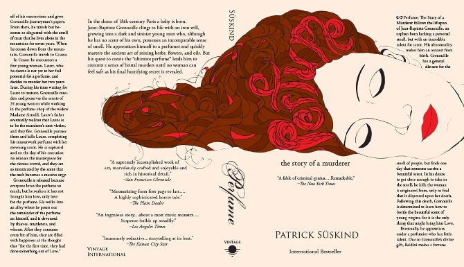 Perfume patrick suskind analysis image