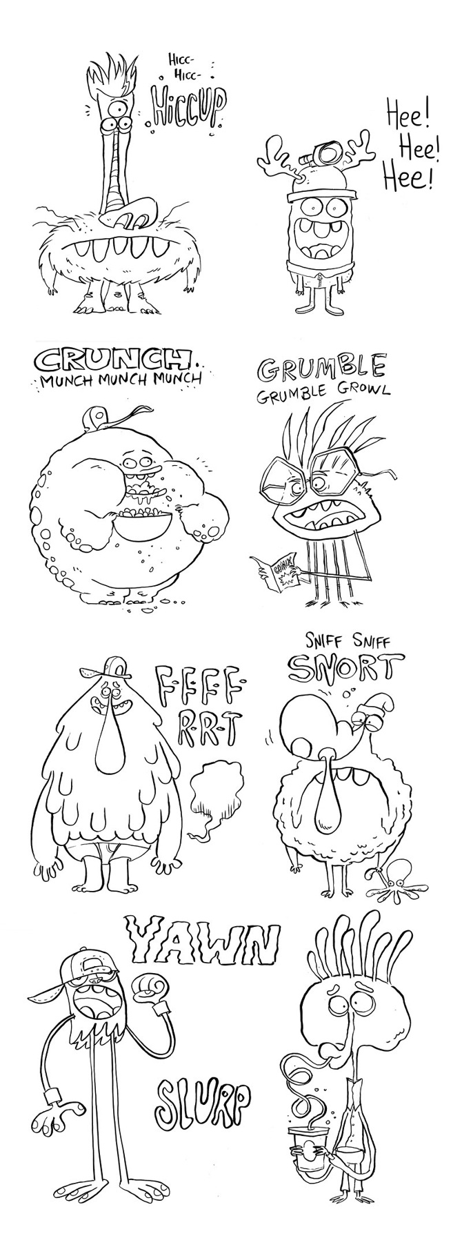 Aaron Blecha Illustration