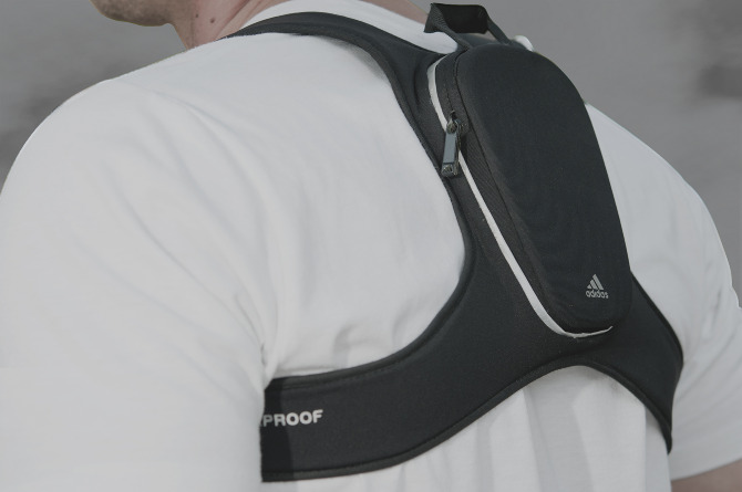 small backpack for running