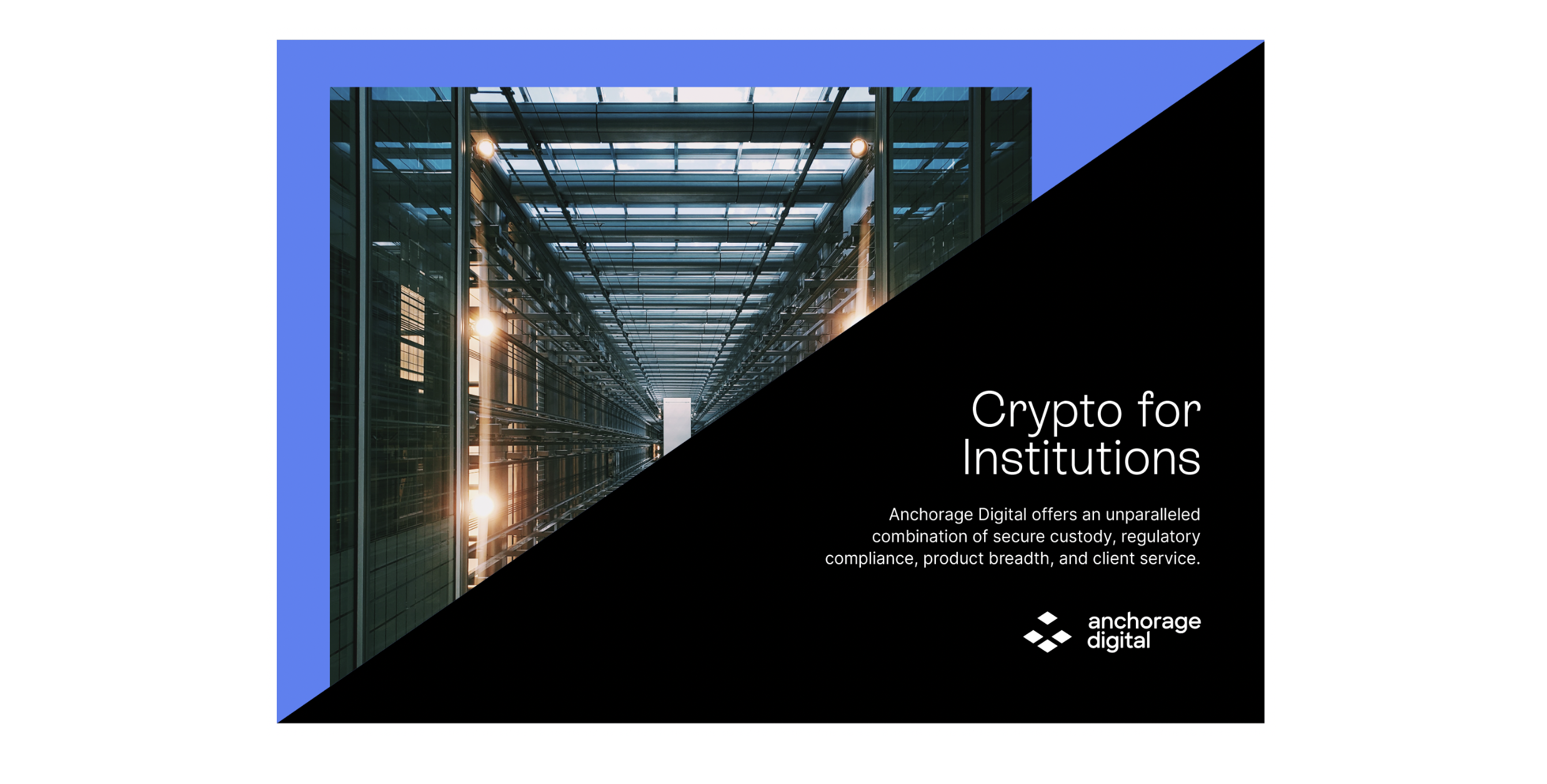 Anchorage Digital Rebrand - Micaela Neto