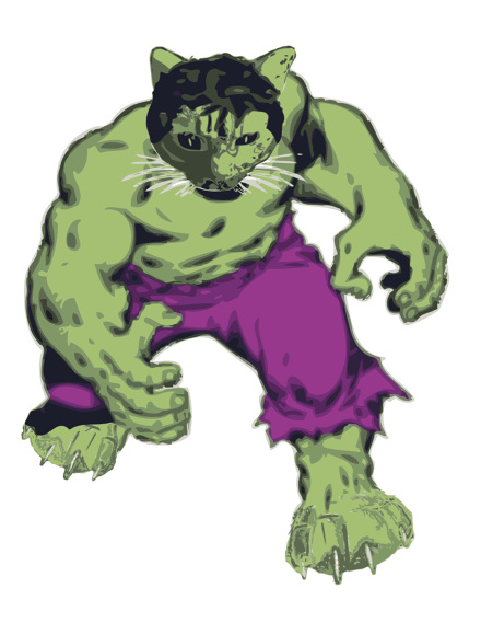 Песчаный котик zelda. Кот мститель. Кот халк. Картинка котика на зеленом фоне из игр. Кот халк.