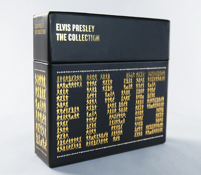 Elvis Presley – The Collection - Robert Wallis