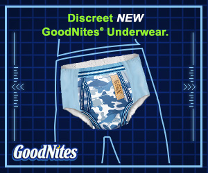 GoodNites: Undercover Mission - Nate Rogers Versatile, Experienced UX