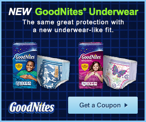GoodNites: Undercover Mission - Nate Rogers Versatile, Experienced UX