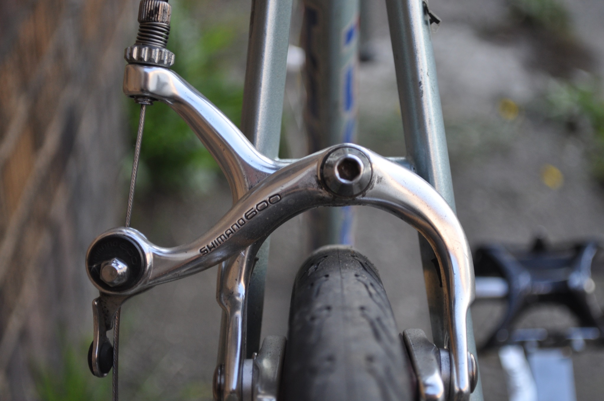 Tsunoda Aero Racing Bike - BRAZEN BICYCLES