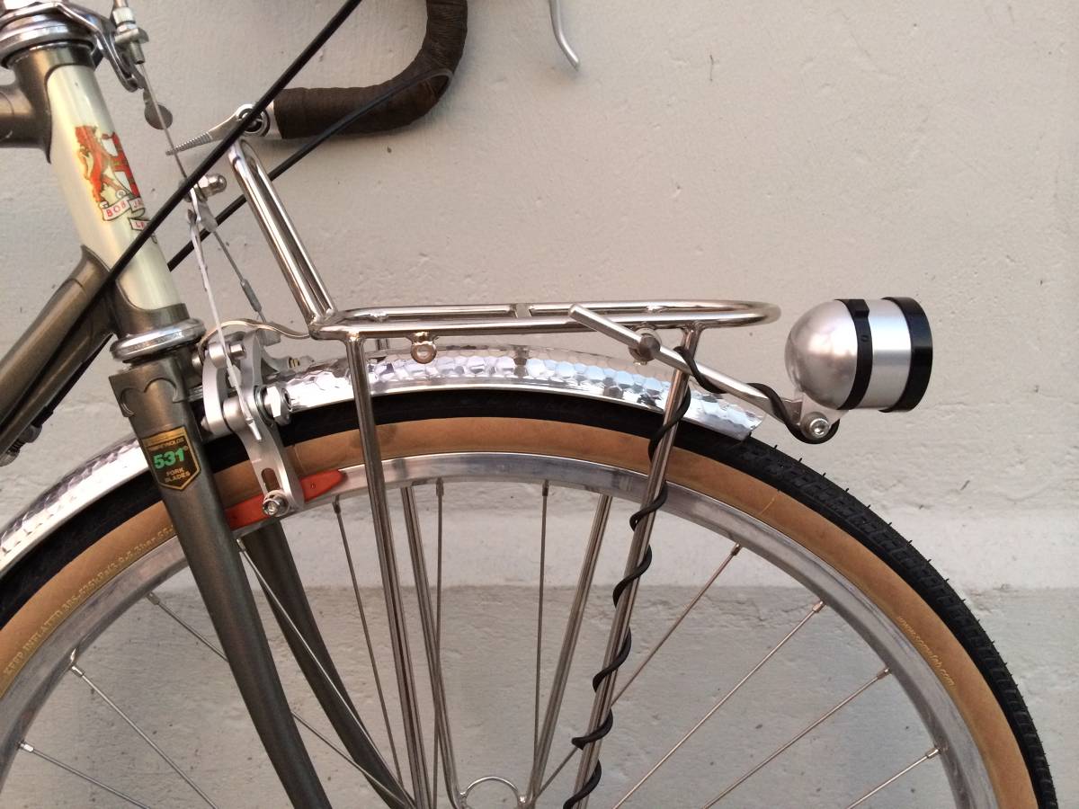 Bob Jackson 650B Randonneur - BRAZEN BICYCLES