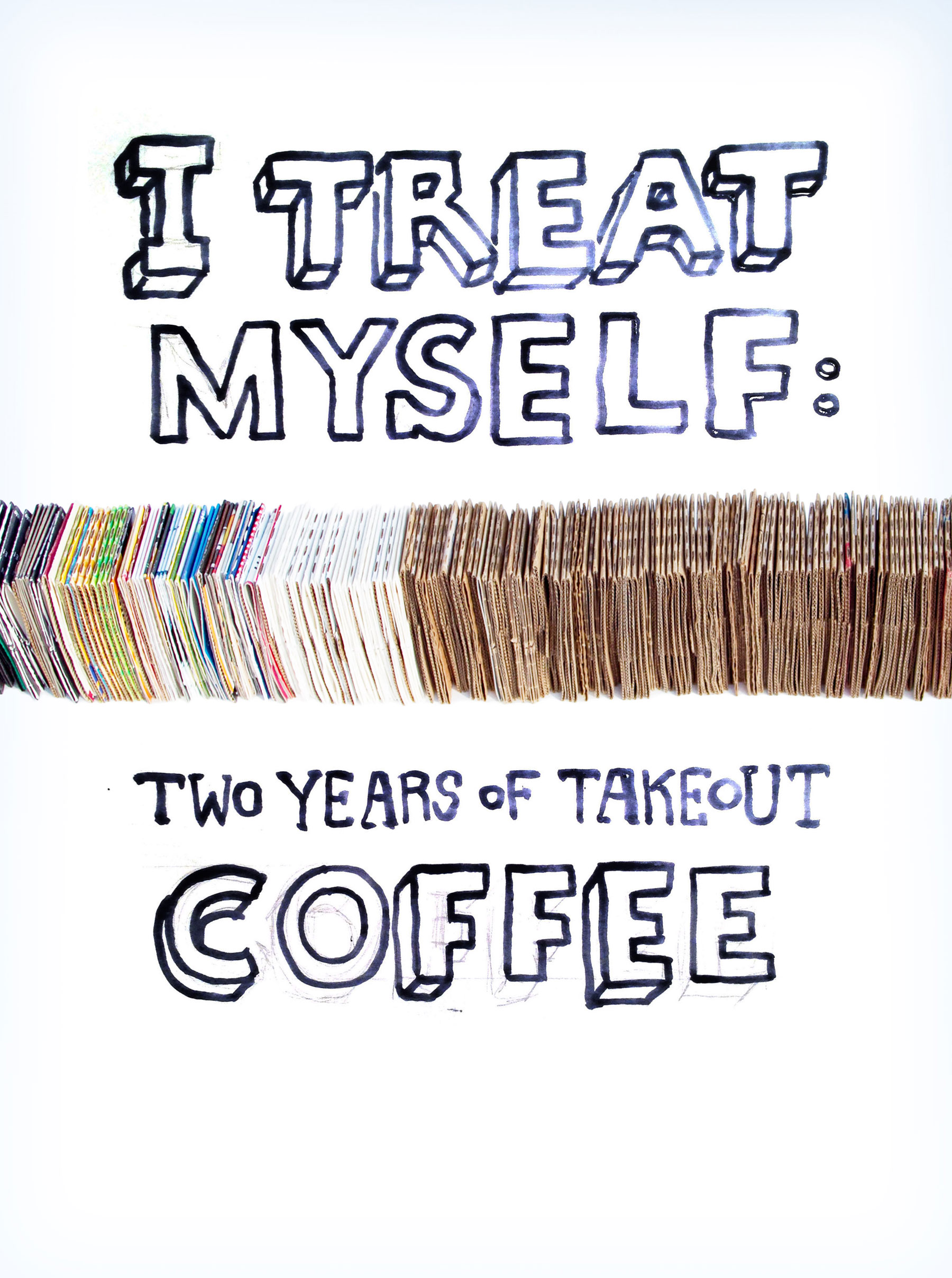 Coffee sleeves mariamatveeva