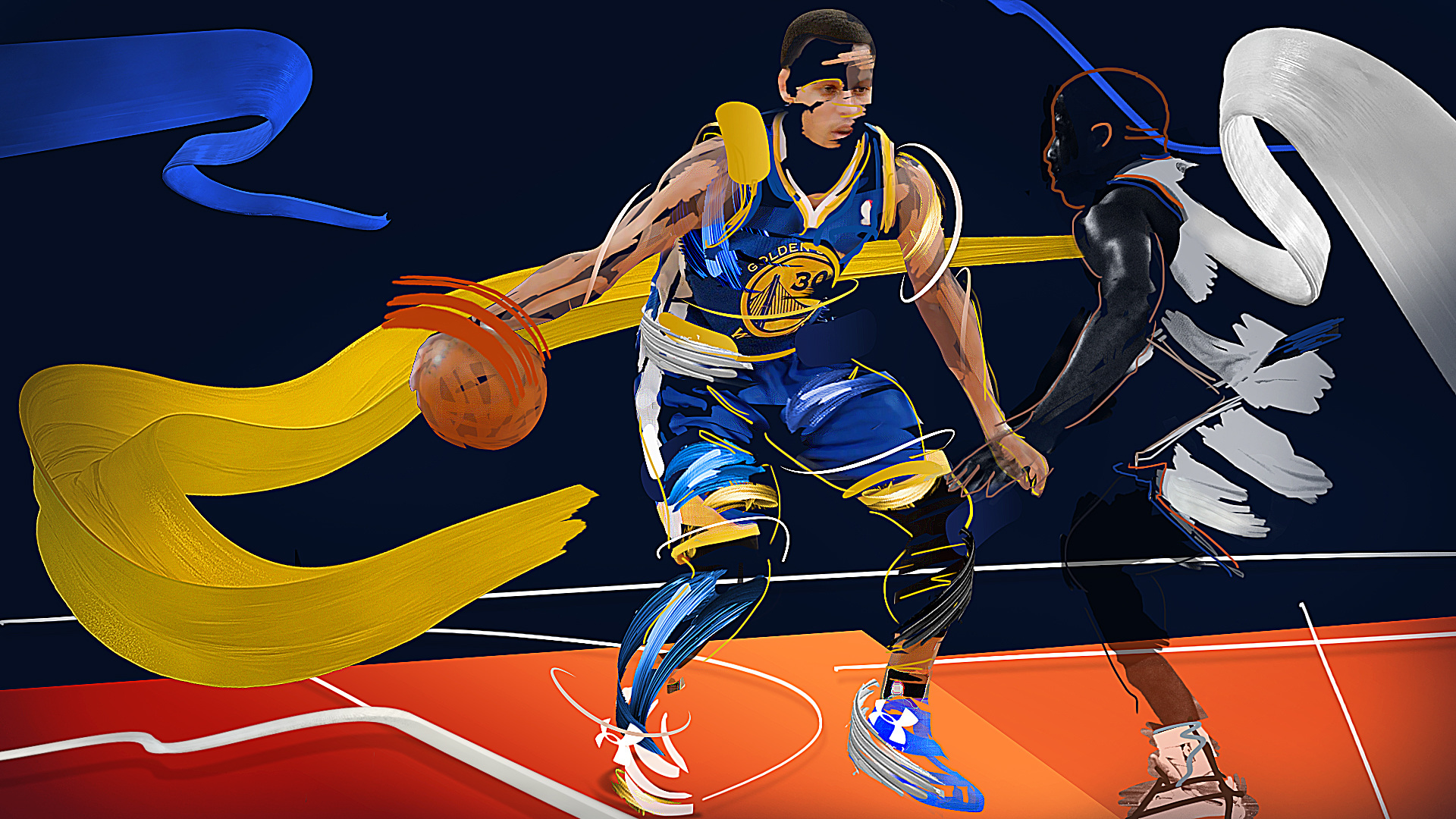 steph curry under armour gear