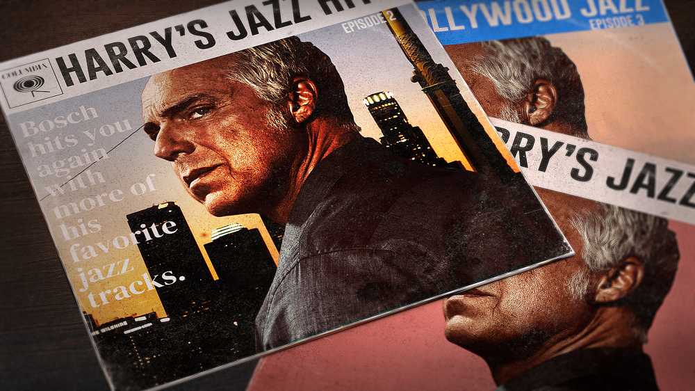 Bosch Jazz Classics Album