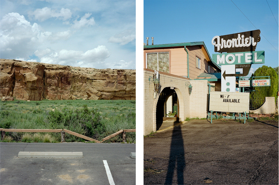 Chaco Culture National Historic Park, Nageezi, New Mexico