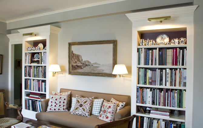 Roger Bailey Interiors NY