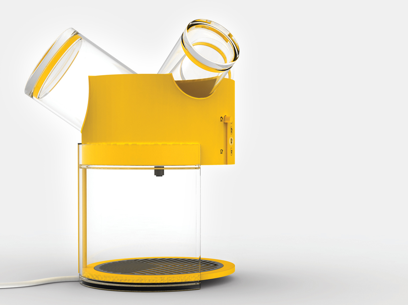 Coffee & Soy Milk Machine Lior RokahKor