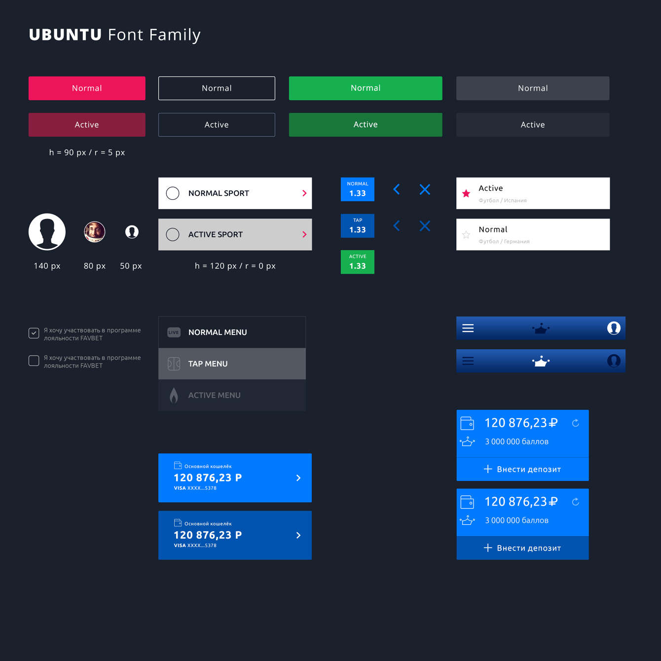 Favbet app