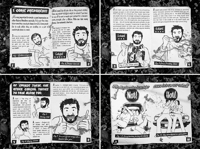 POT NOODLE ONLINE H+AM Creative Team