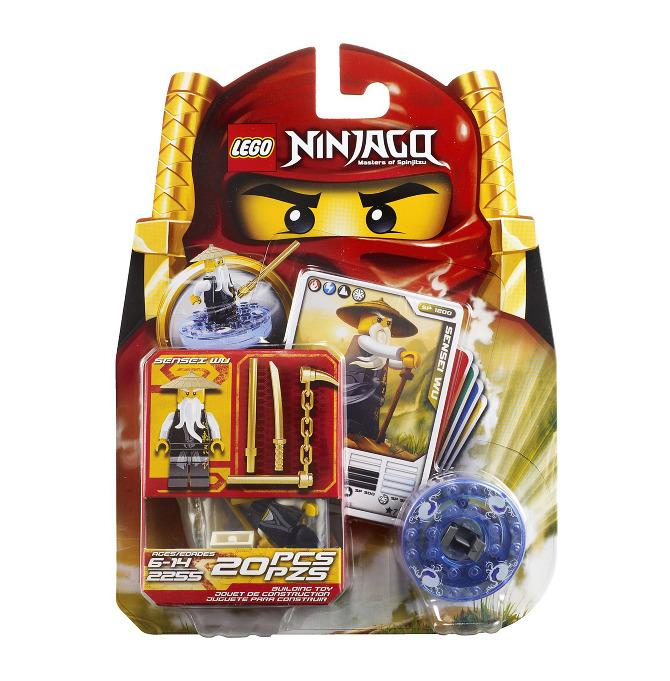 Lego Ninjago Rvhm